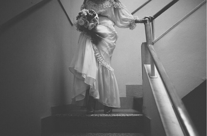 Boda vintage chic. Foto: Infraordinario Studio Fotografico Boda vintage chic. Foto: Infraordinario Studio Fotografico