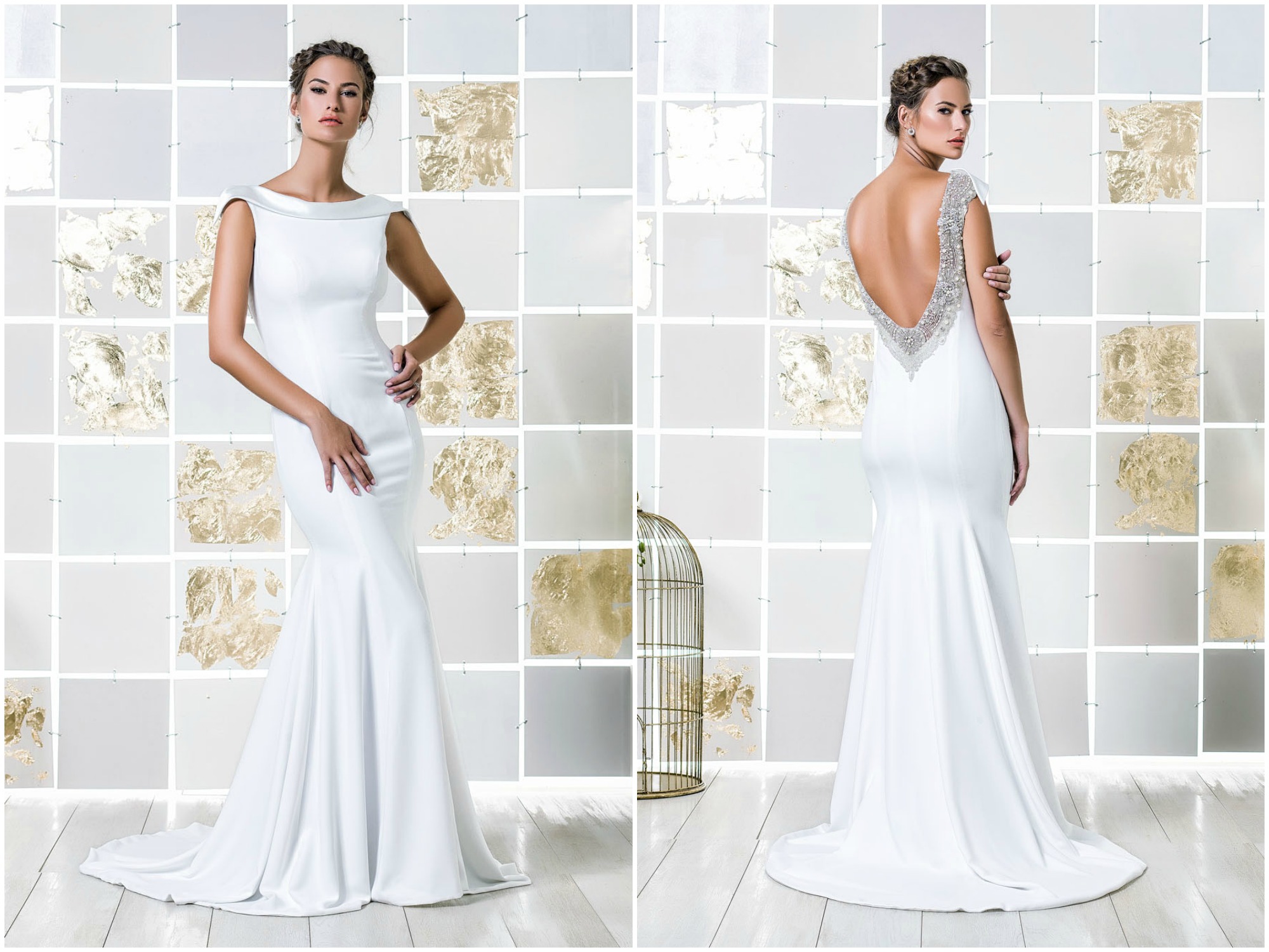Victoria - Runway | <a href="http://zankyou.9nl.de/x880" target="_blank"> Gio Rodrigues </a>