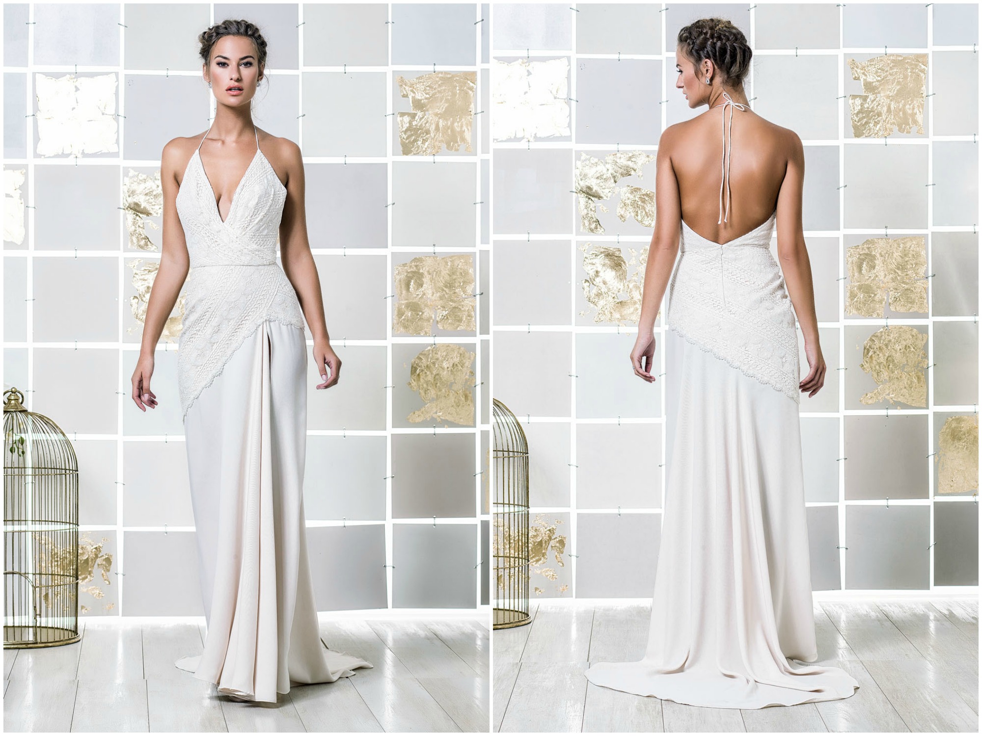 Bella - Runway | <a href="http://zankyou.9nl.de/x880" target="_blank"> Gio Rodrigues </a>