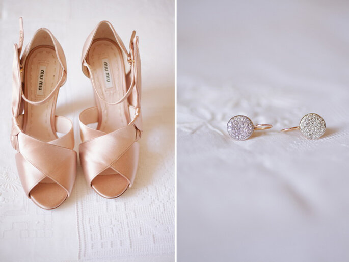 Boda vintage chic. Foto: Infraordinario Studio Fotografico Boda vintage chic. Foto: Infraordinario Studio Fotografico