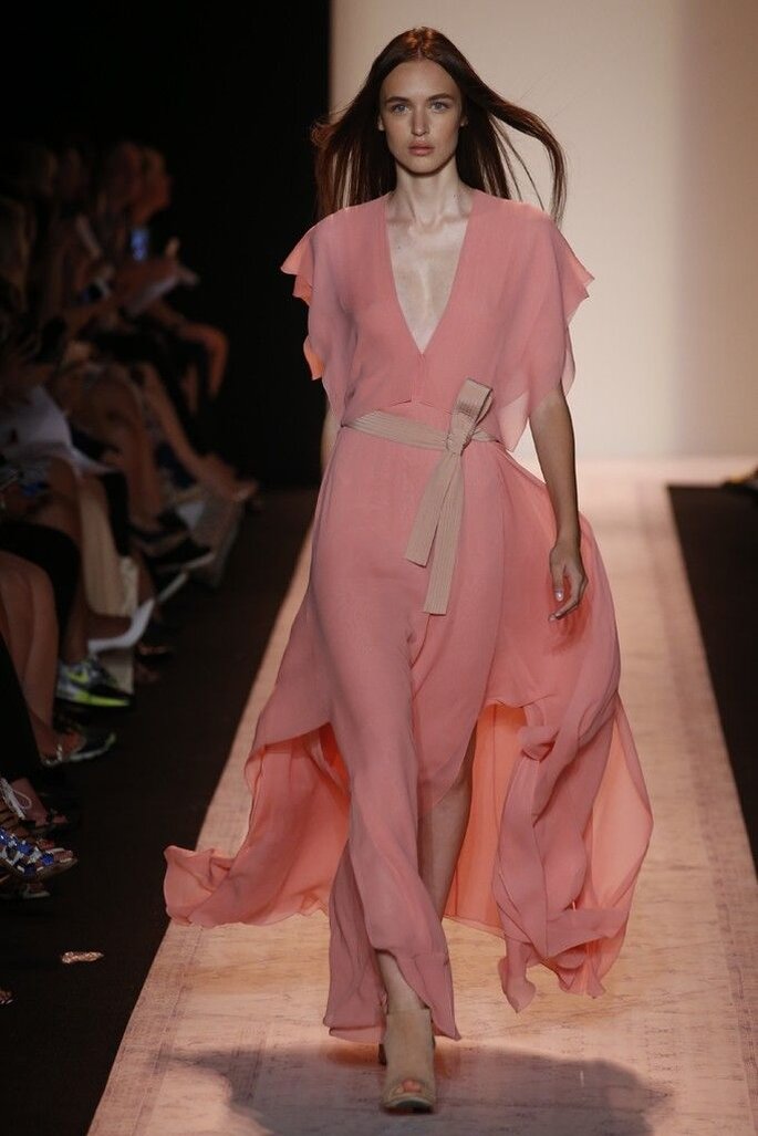 Foto: Max Azria primavera/verão 2015