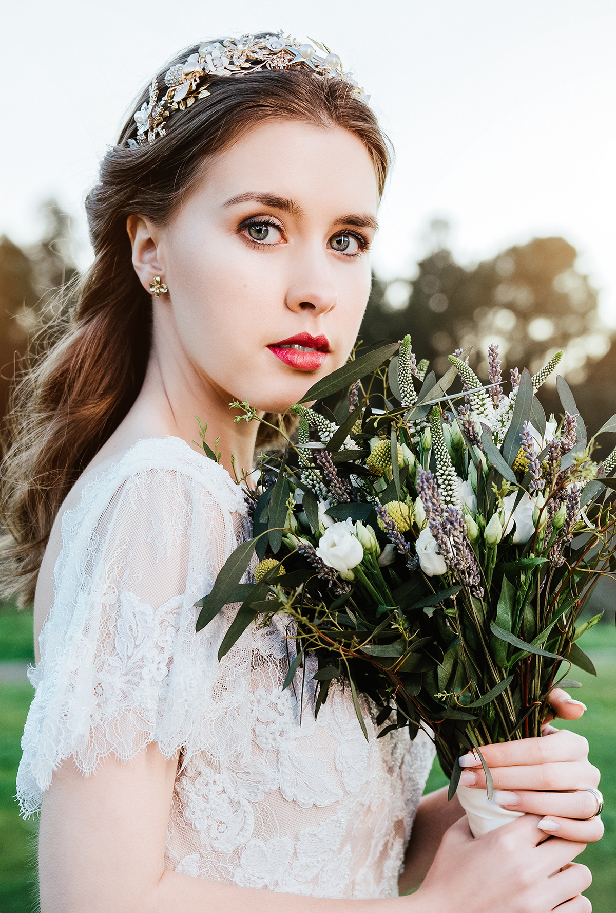 quanto custa um casamento: noivas e flores