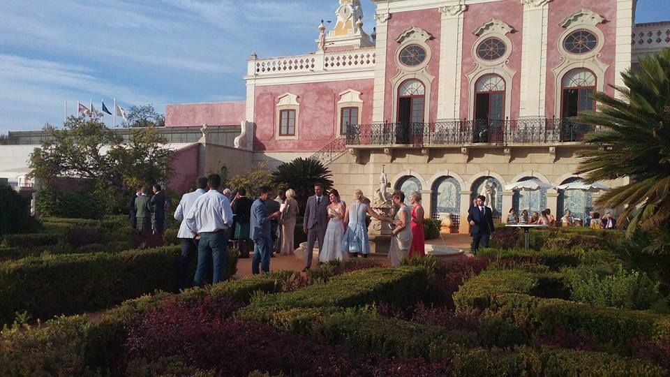 Casamento organizado por ProEvento