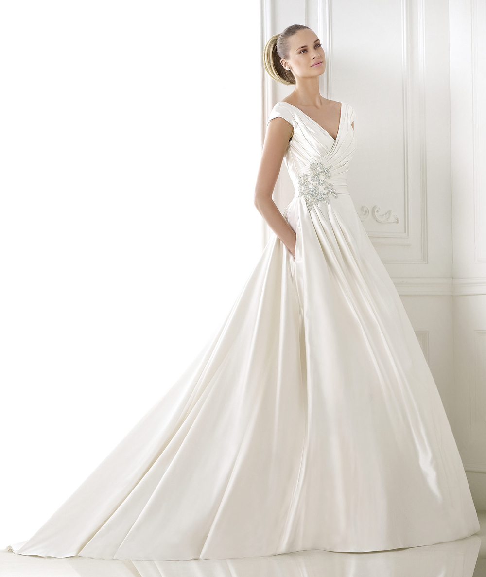 Credits: Pronovias