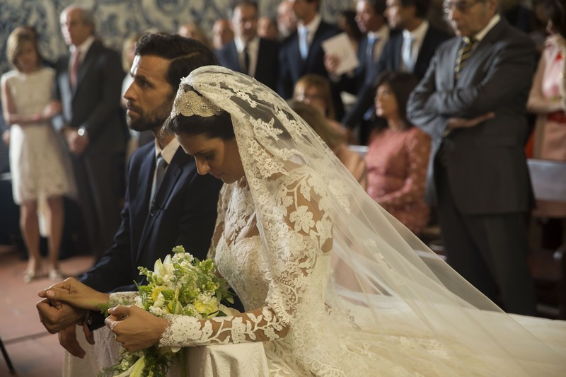 Casamento de Cuca Roseta e João Lapa