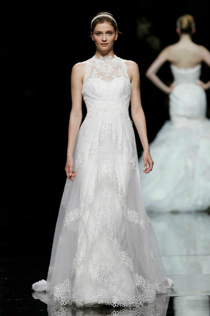 <a href="http://zankyou.9nl.de/nfw4">Peça a sua marcação para provar a nova Colecção Pronovias 2015.</a>