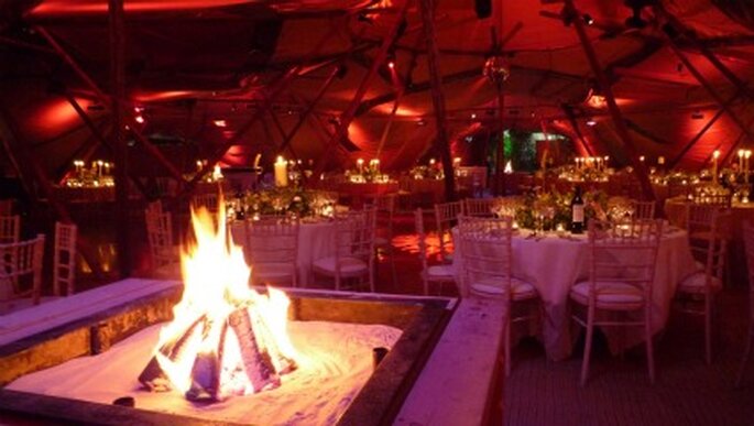 Locais de casamento