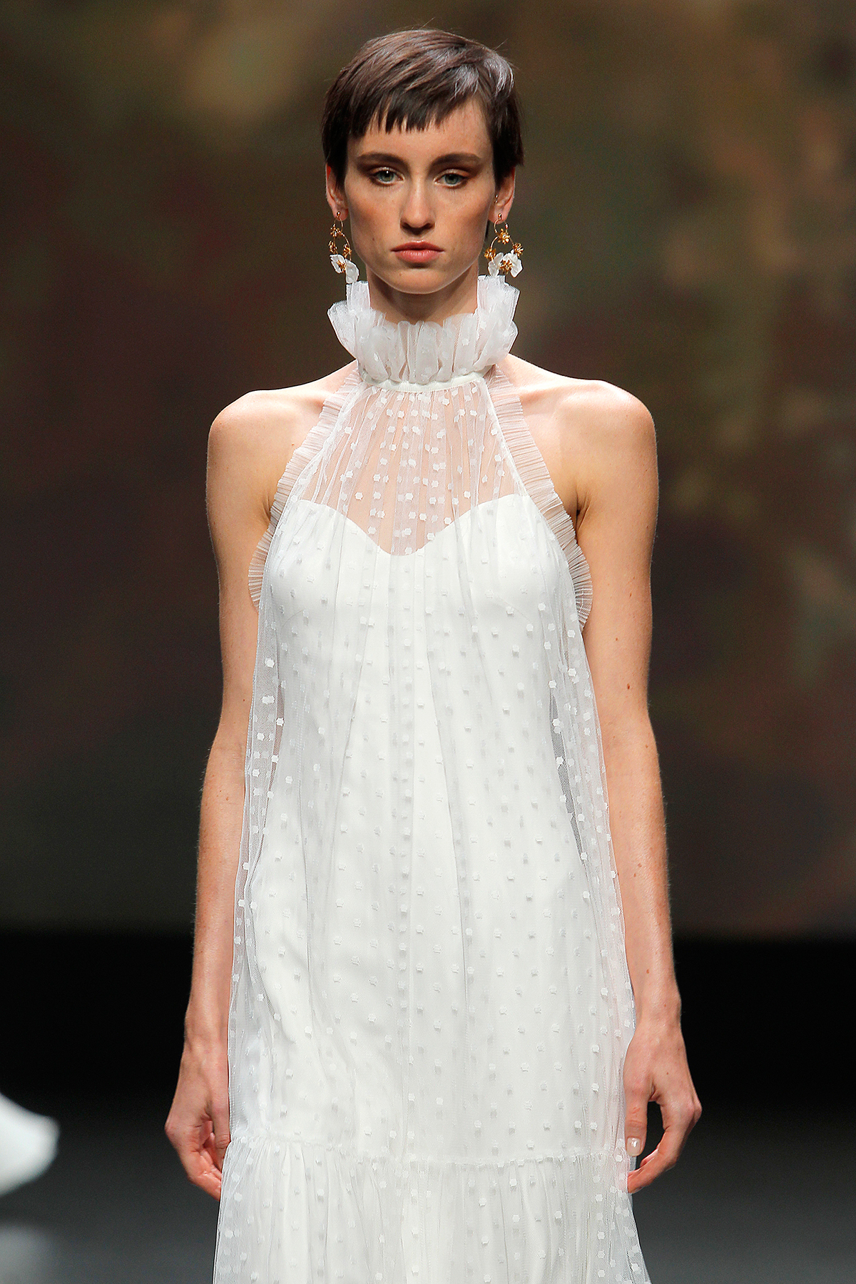 Marylise | Créditos: Valmont Barcelona Bridal Fashion Week 2020