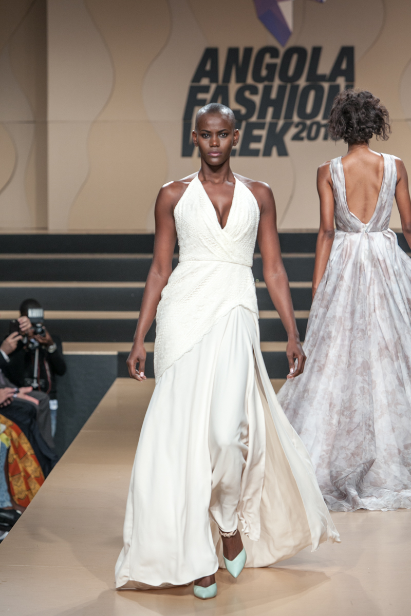 Créditos: Angola Fashion Week 