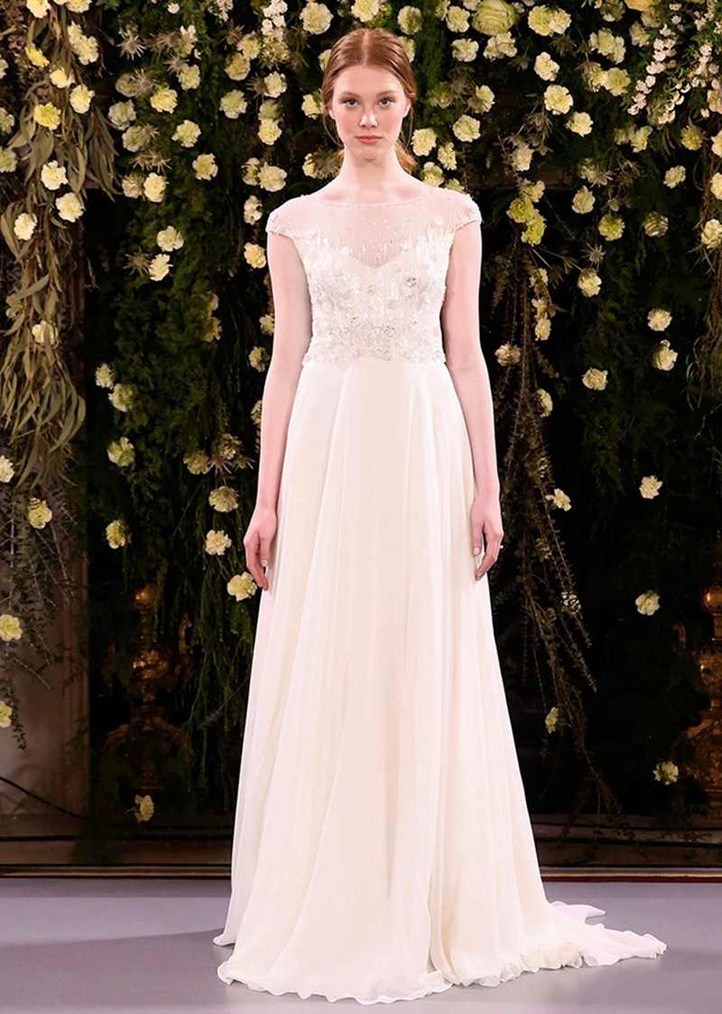 Créditos: Jenny Packham