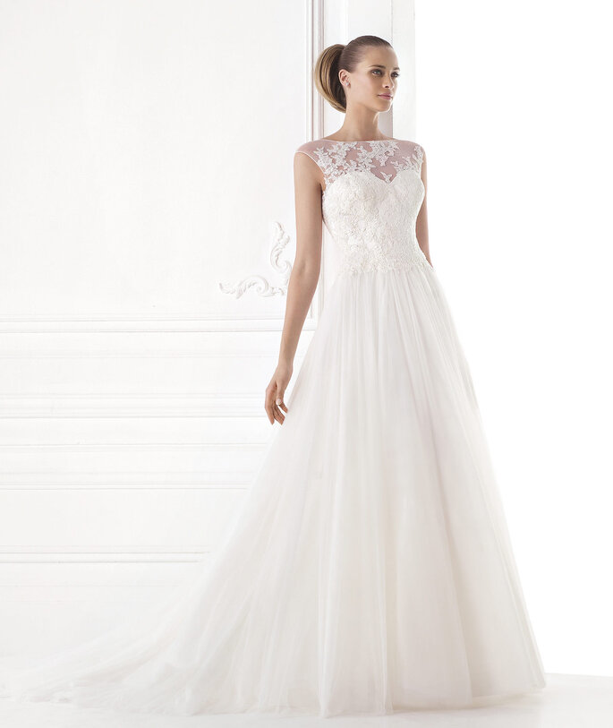 Foto: Pronovias 2015