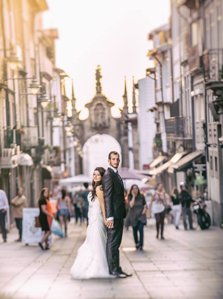 Miguel Araújo e a mulher, Ana Sequeira, deram este ano uma irmã aos dois filhos mais velhos, Joaquim, de cinco anos, e Luís, de três. Foto: Instagram Miguel Araújo