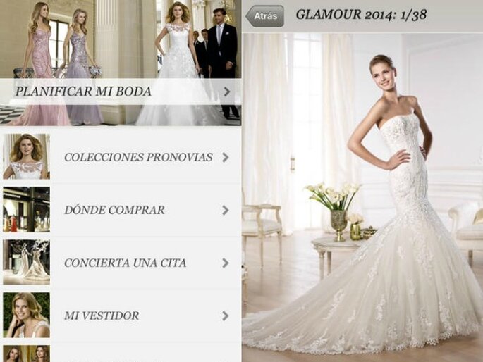 Pronovias Foto: Pronovias