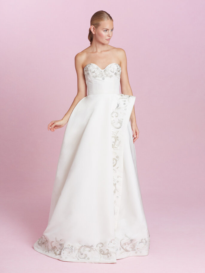 Oscar de la Renta 2018. Credits: Oscar de la Renta