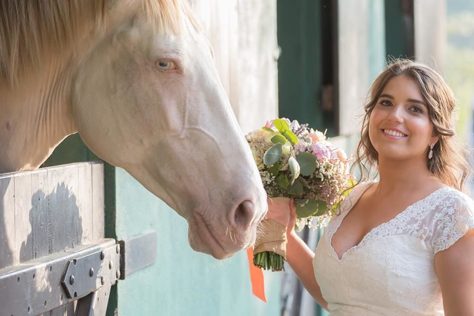 Herdade da Emberiza Cottage Weddings