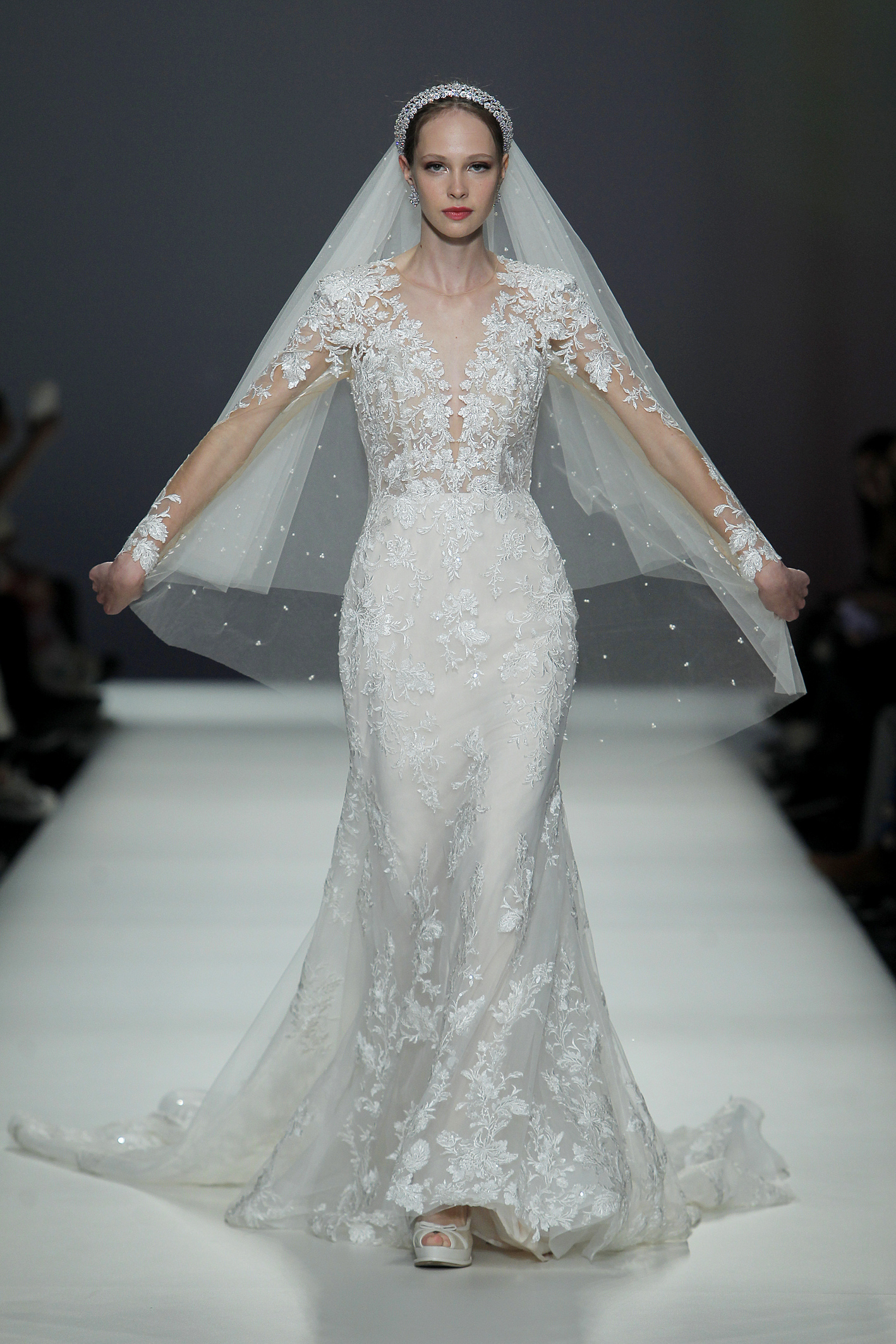 Demetrios 2021 | Créditos: Valmont Barcelona Bridal Week 2020