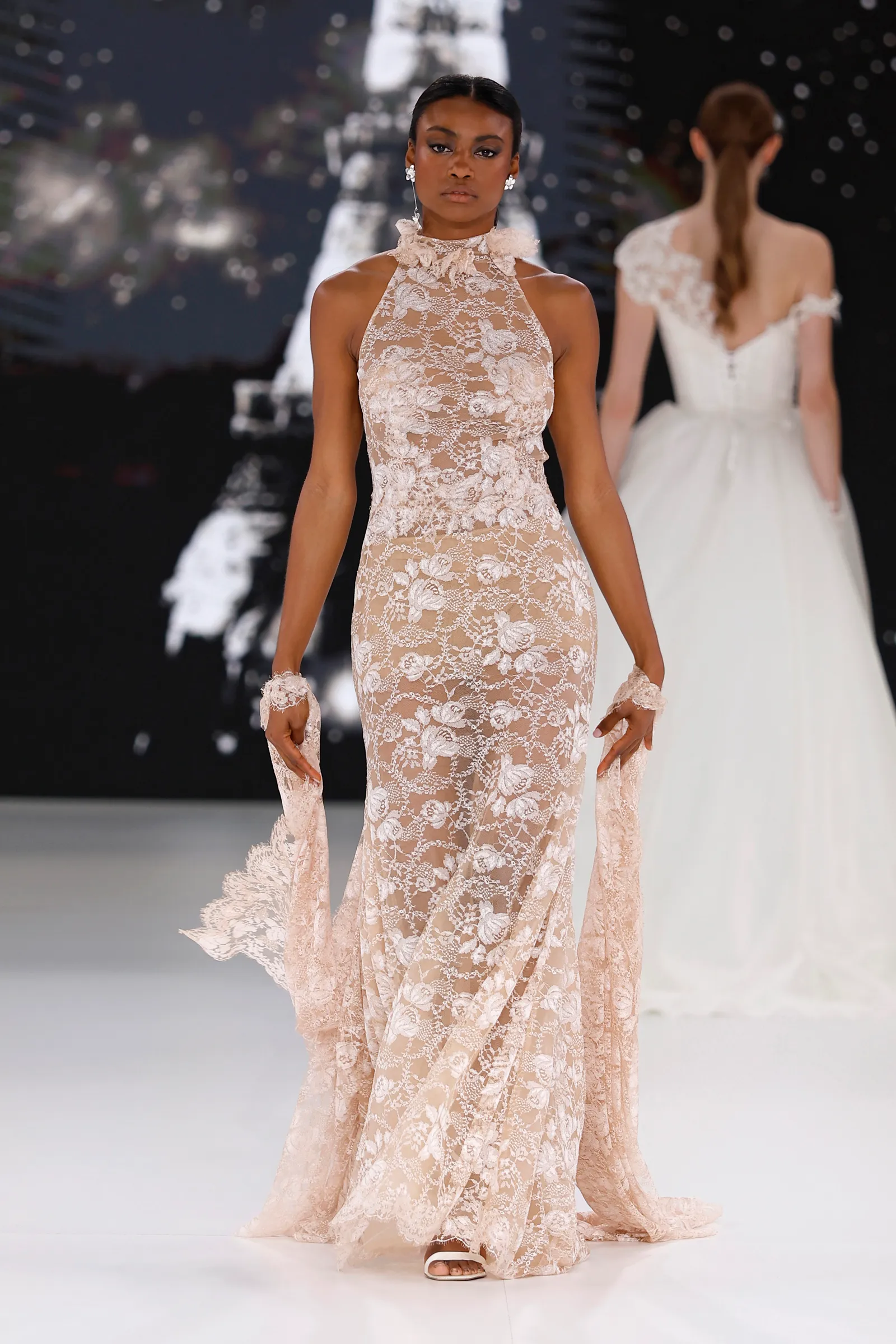 Cymbeline 2026 bridal | Photo: Courtesy of Barcelona Bridal Fashion Week