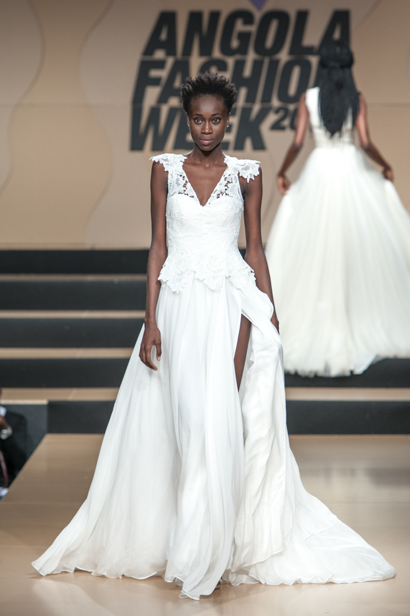 Créditos: Angola Fashion Week 