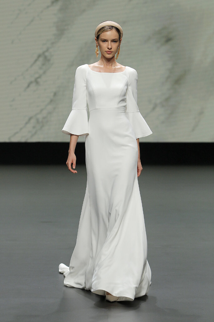 Jesús Peiró 2021 | Créditos: Valmont Barcelona Bridal Week 2020