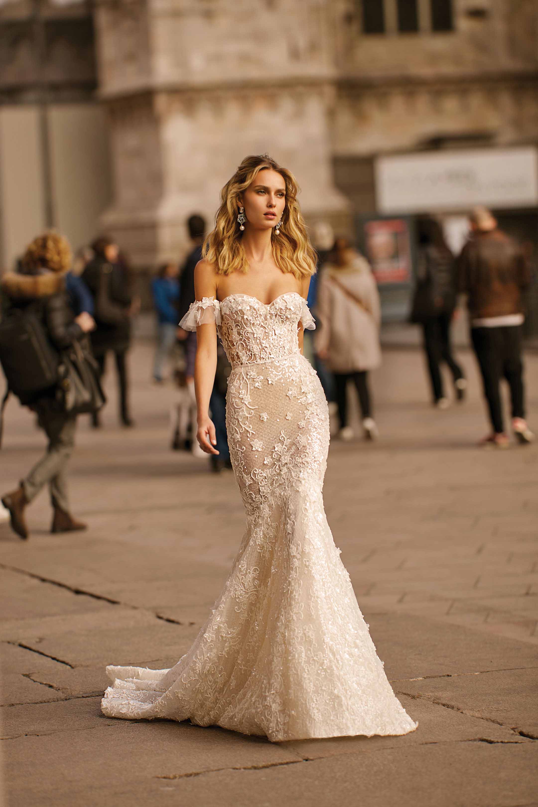 Créditos: Berta Bridal