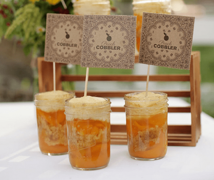 Uma elemento original para a decoração do seu casamento