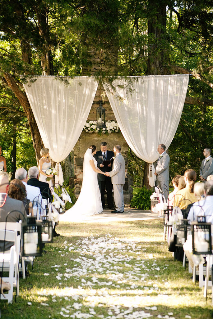 Los altares de boda más lindos para la ceremonia religiosa - Lucky Photography