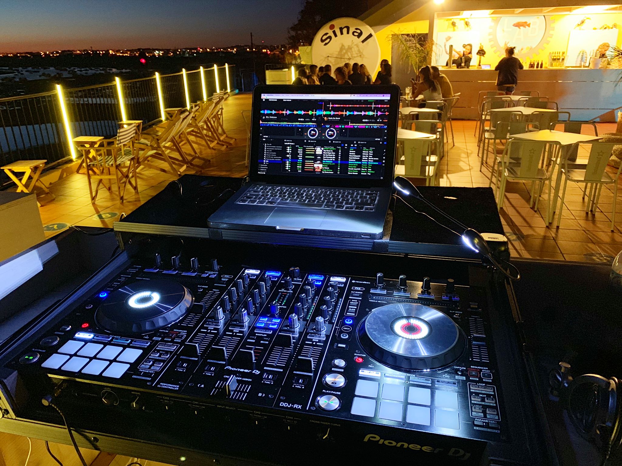 DJ Nuno Silva