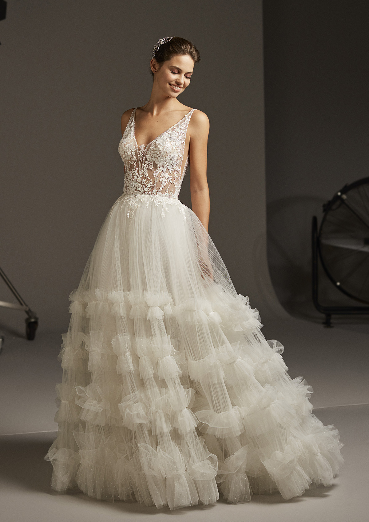 Portia, Cruise Collection Pronovias 2020