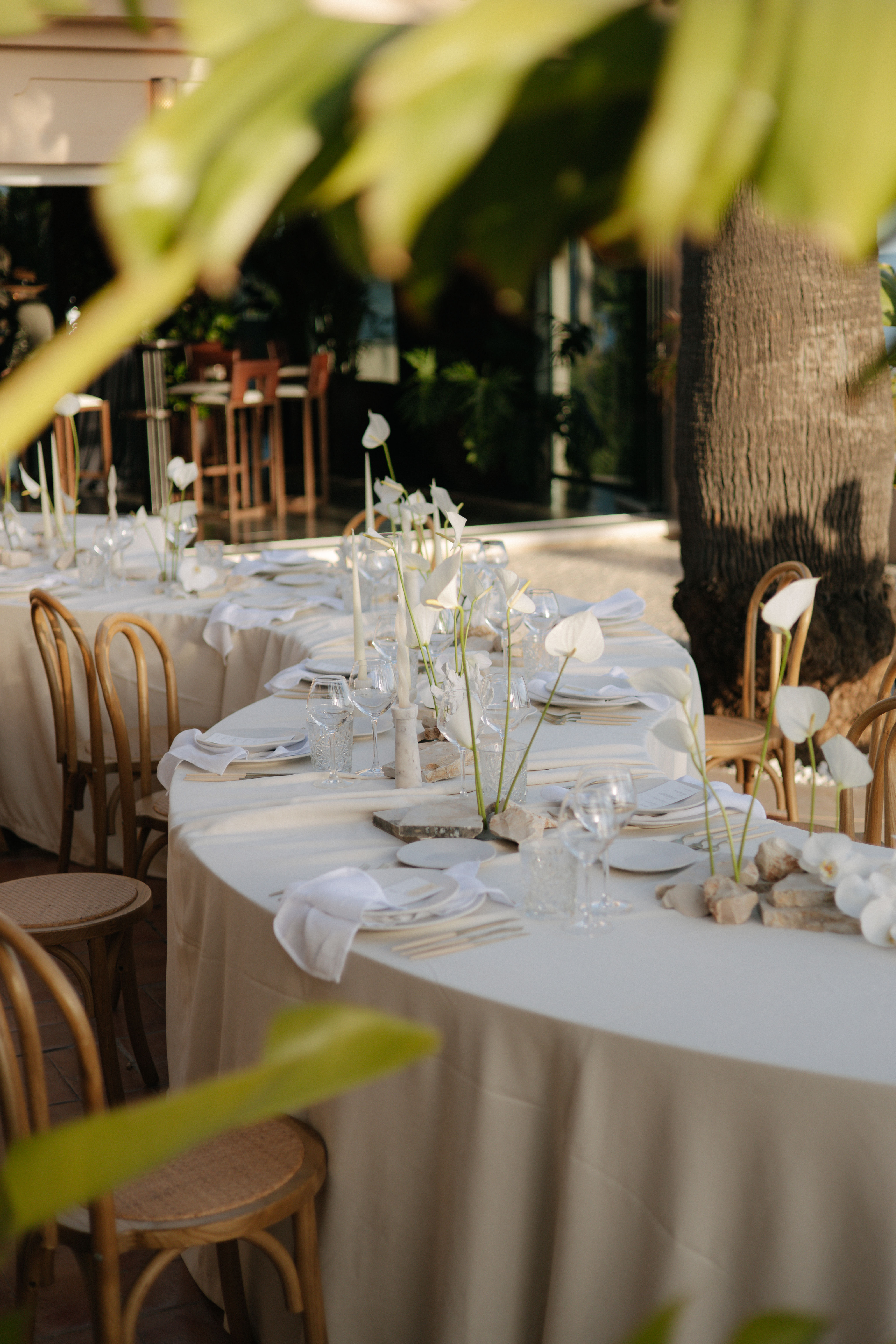 wedding styling: BC Planning & Rentals