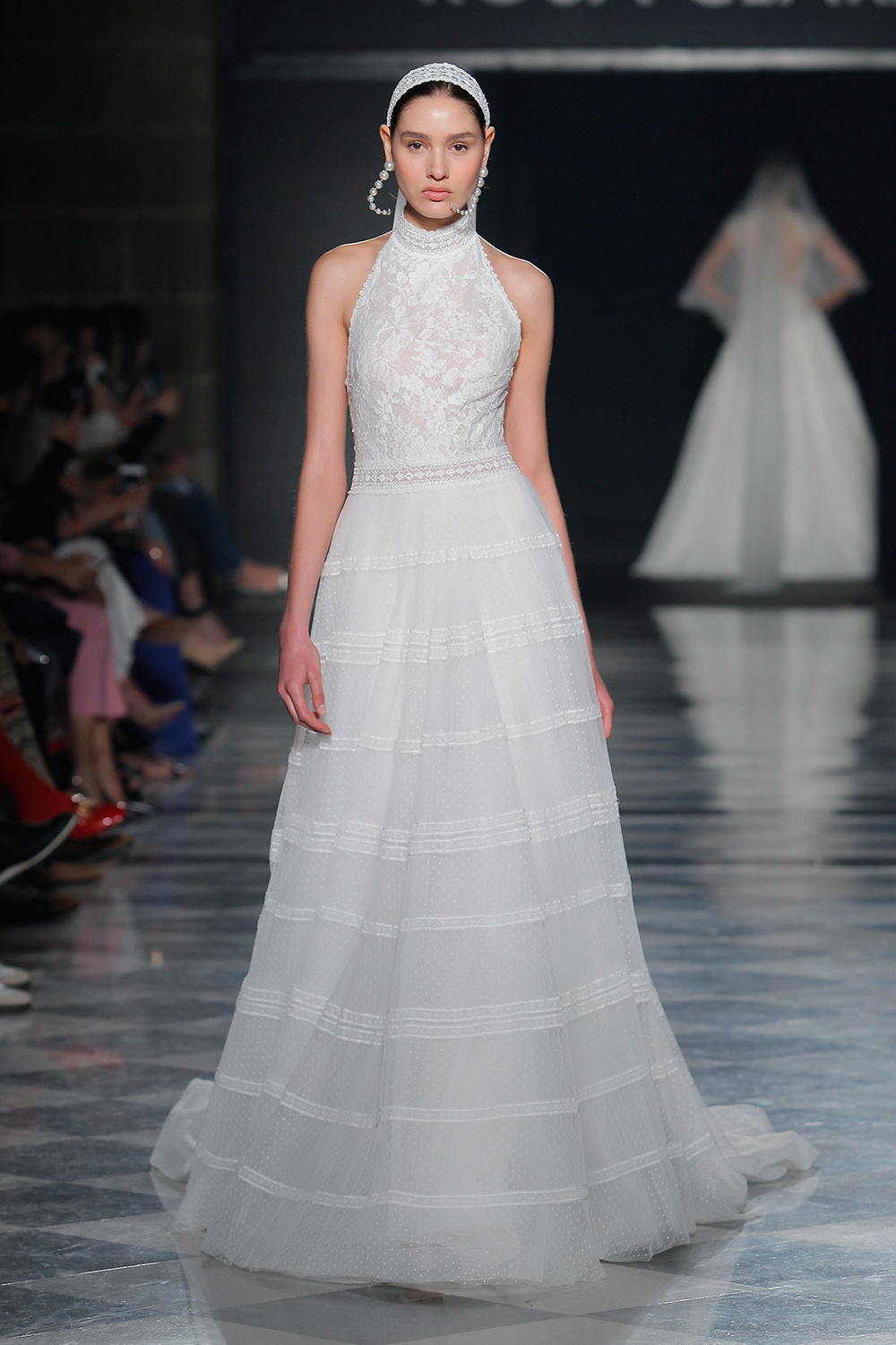 Credits: Barcelona Bridal Fashion Week